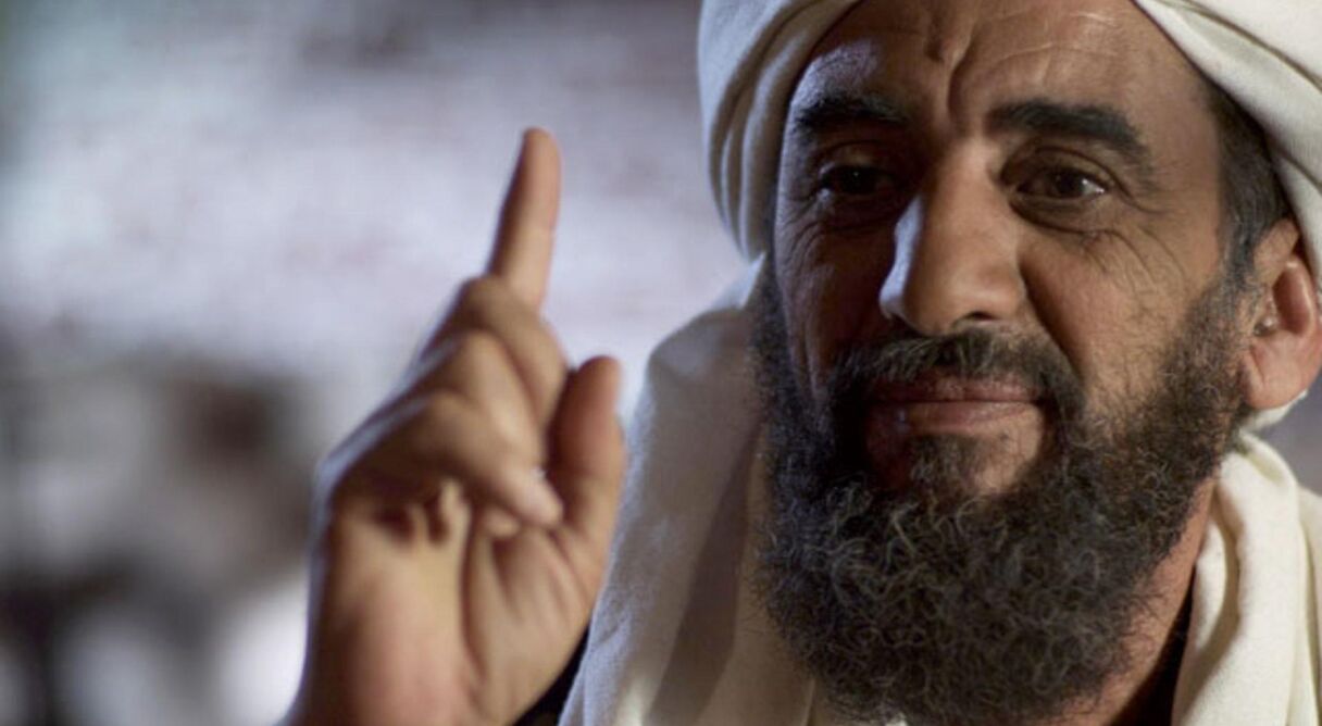 Osama Bin Laden: Up Close and Personal