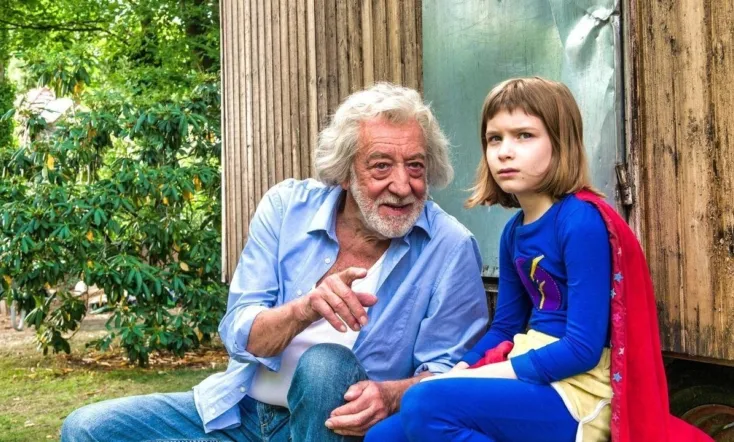 Oskar, das Schlitzohr und Fanny Supergirl