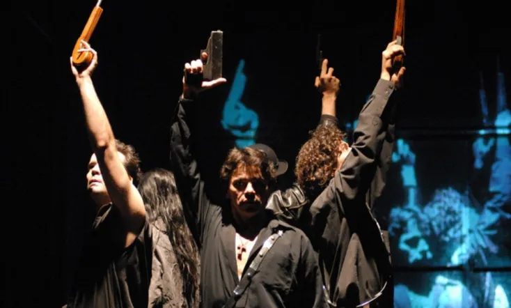 Os Sertões: O Homem II — da Re-volta ao Trans-homem