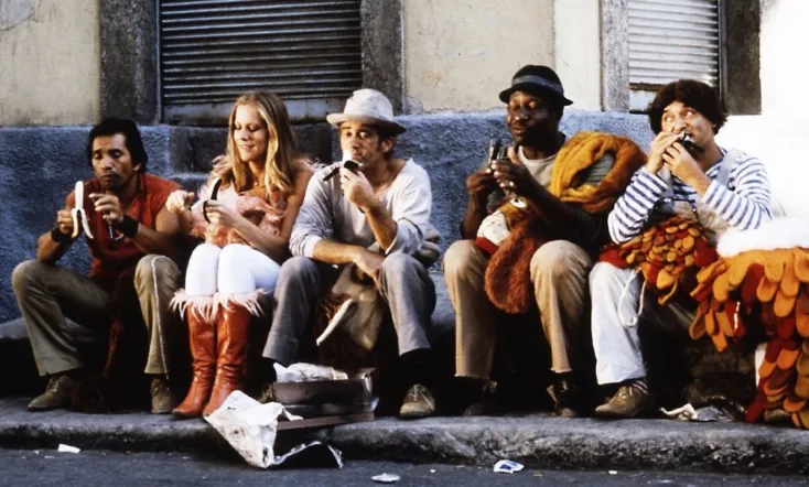 Os Saltimbancos Trapalhões