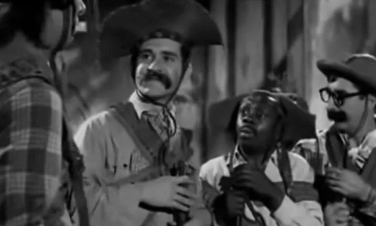 Os Três Cangaceiros