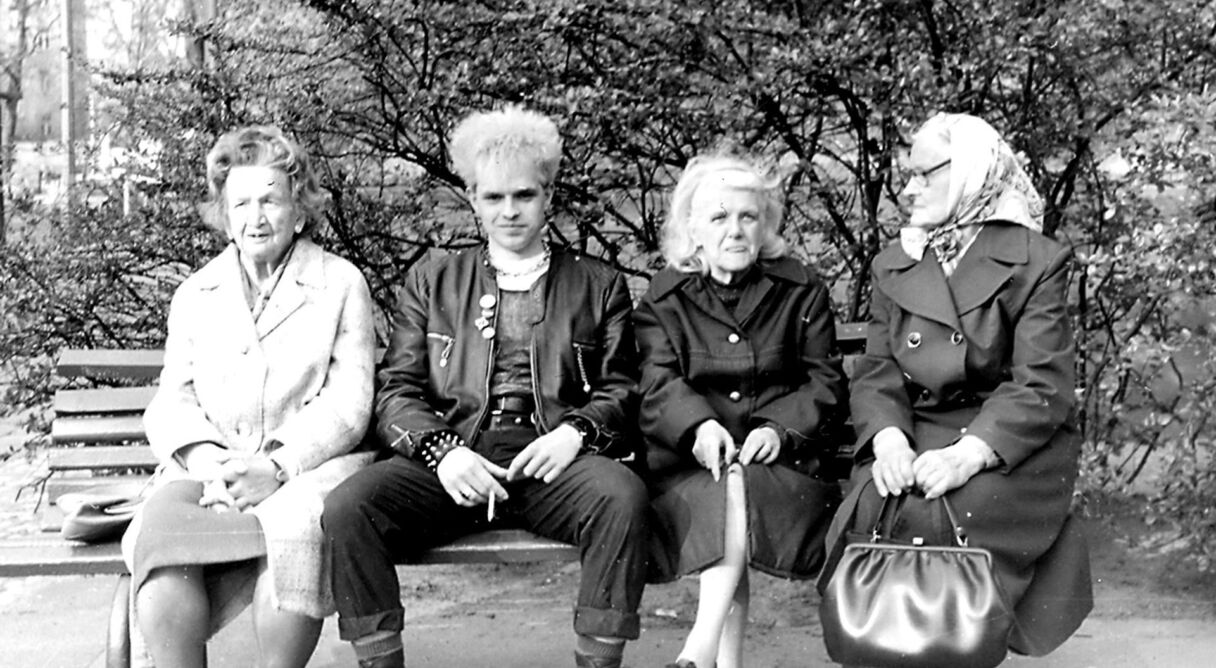 OstPunk! Too much Future