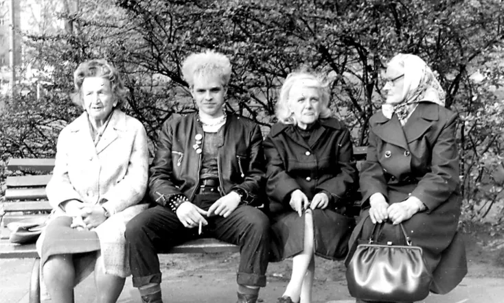 OstPunk! Too much Future