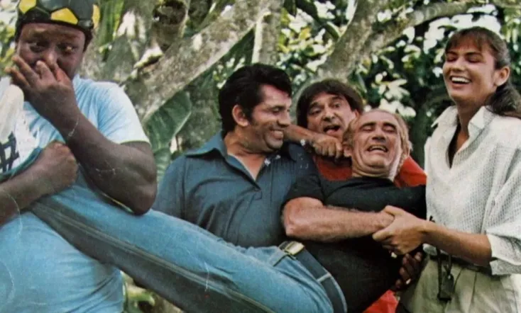 Os Trapalhões e o Rei do Futebol