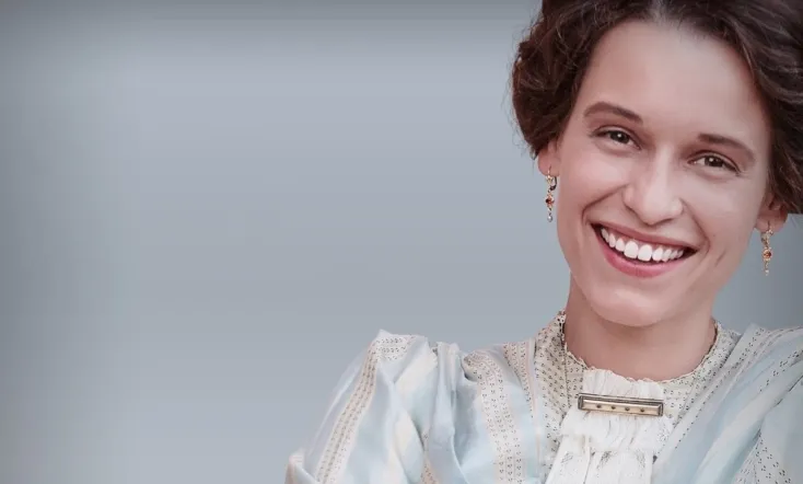 Ottilie von Faber-Castell - Eine mutige Frau