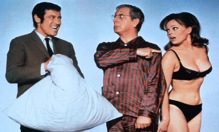 Otto ist auf Frauen scharf