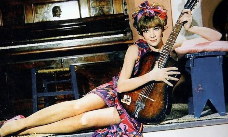 Μια Ιταλίδα απ' την Κυψέλη