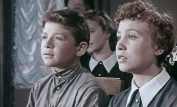 Весенние голоса