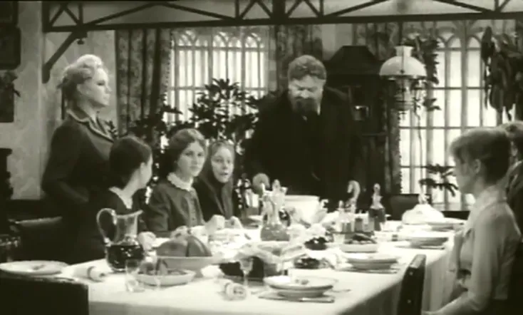 Дети Ванюшина