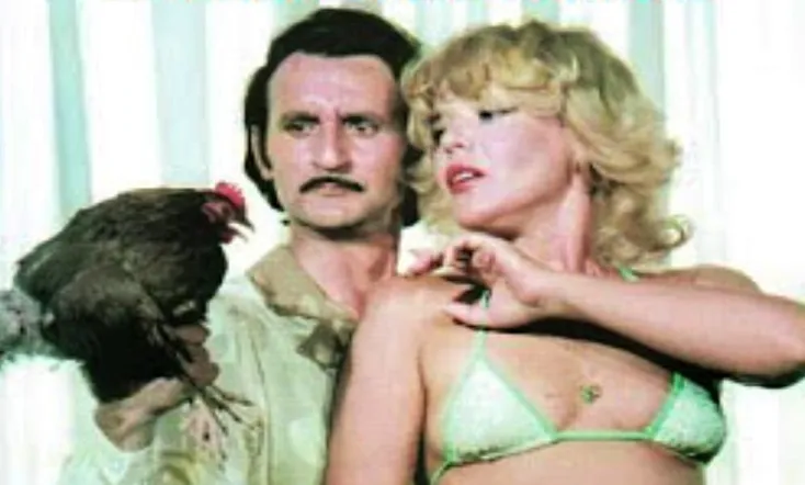 Εγώ... και το Πουλί μου