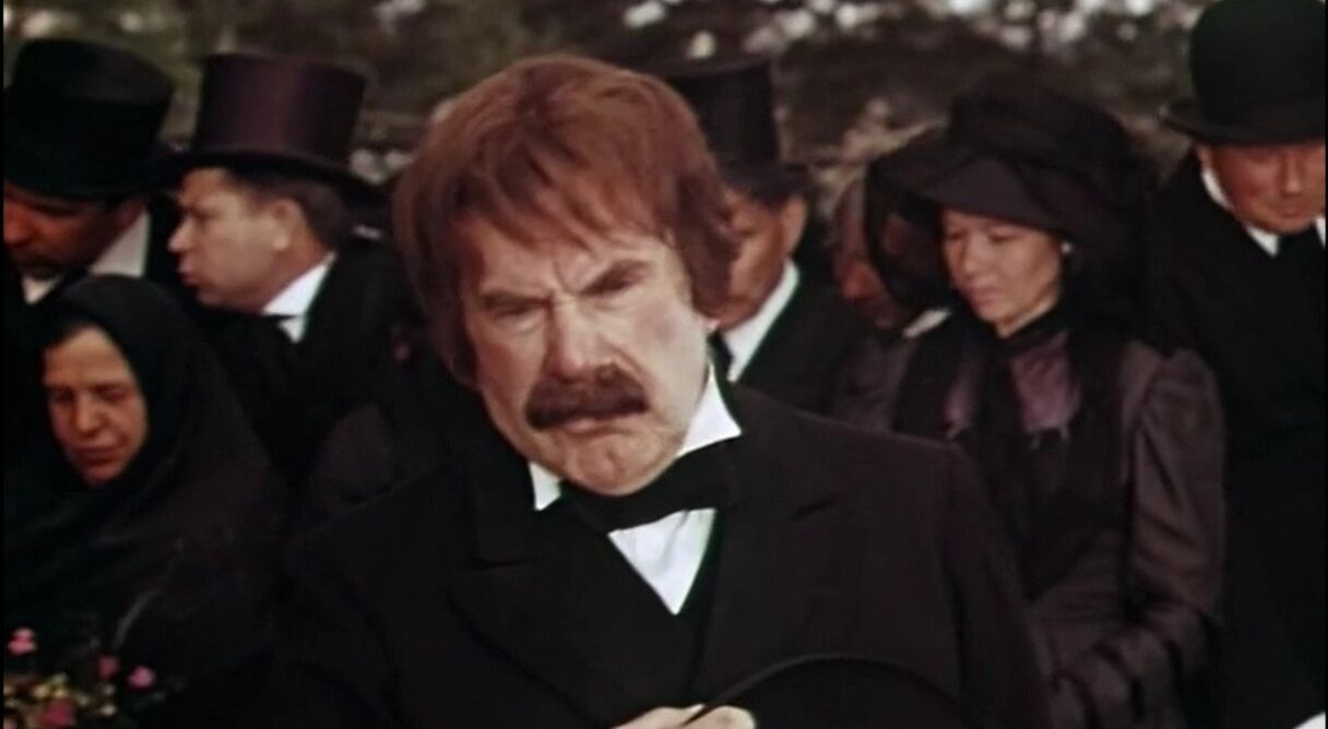 Эти разные, разные, разные лица