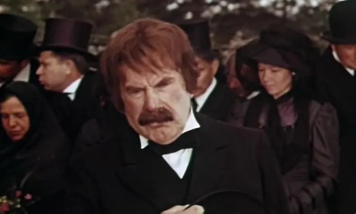 Эти разные, разные, разные лица