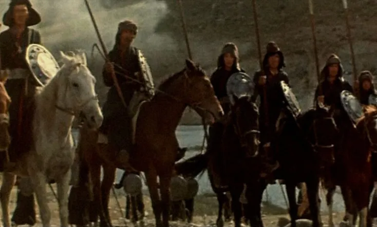 Тайна пещеры Каниюта