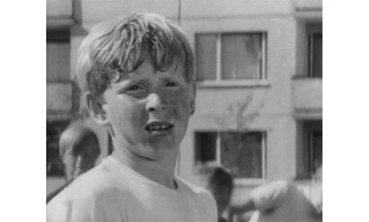 Чудак из пятого «Б»