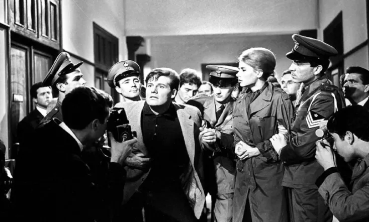 Κατηγορώ τους Ανθρώπους