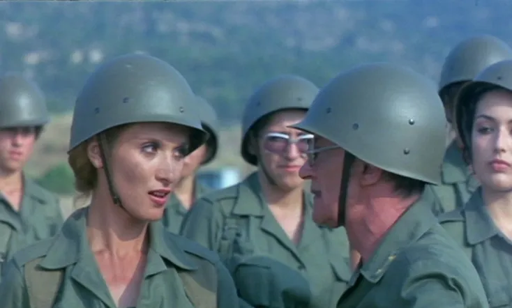 Οι Φανταρίνες