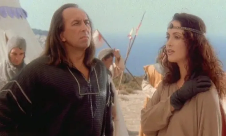 Незнакомое оружие, или Крестоносец-2