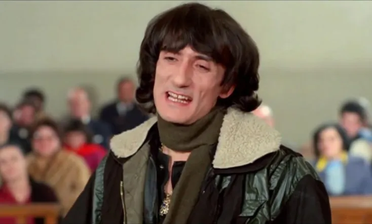 Rakos... No. 14 And The First Little Punch