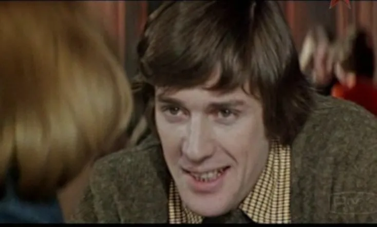 Двое в новом доме