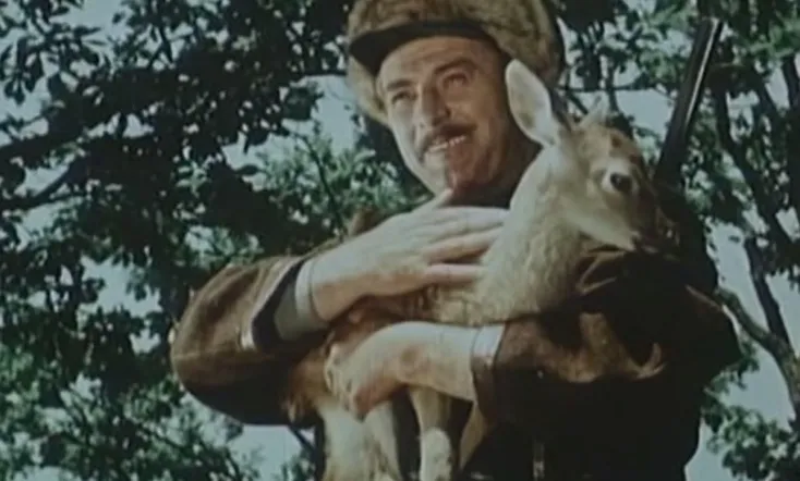 Пржевальский