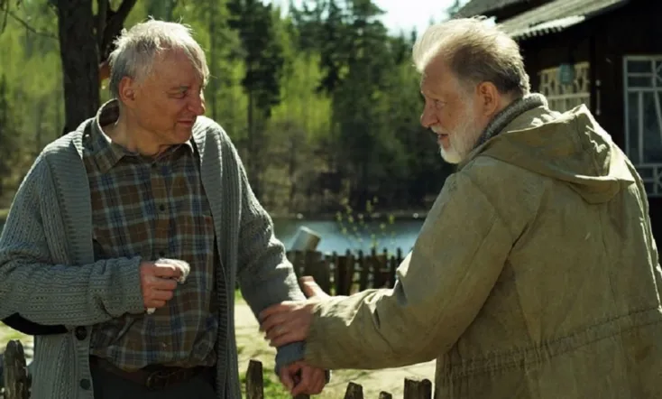 Белые Росы. Возвращение