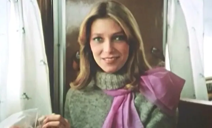 Скорый поезд