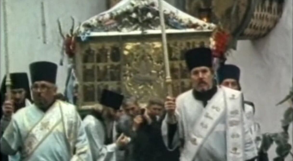 Псково-Печерская обитель