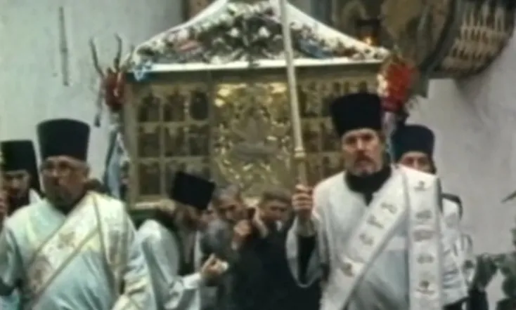 Псково-Печерская обитель