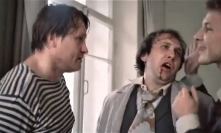 Двадцать минут с ангелом