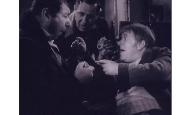 Как поссорился Иван Иванович с Иваном Никифоровичем