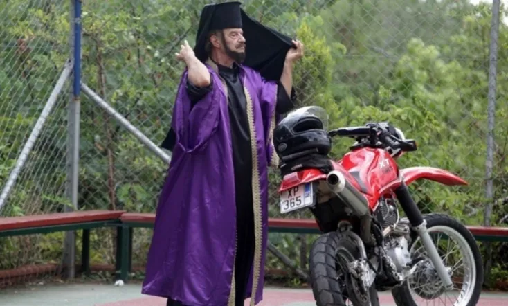 Ο Παπασούζας φαντομάς