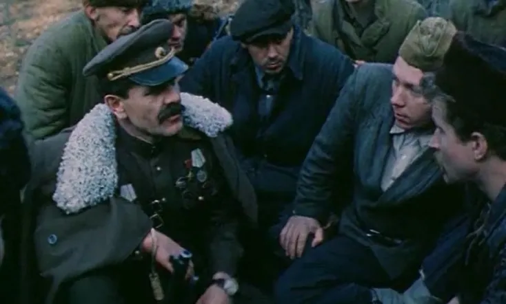 В лесах под Ковелем