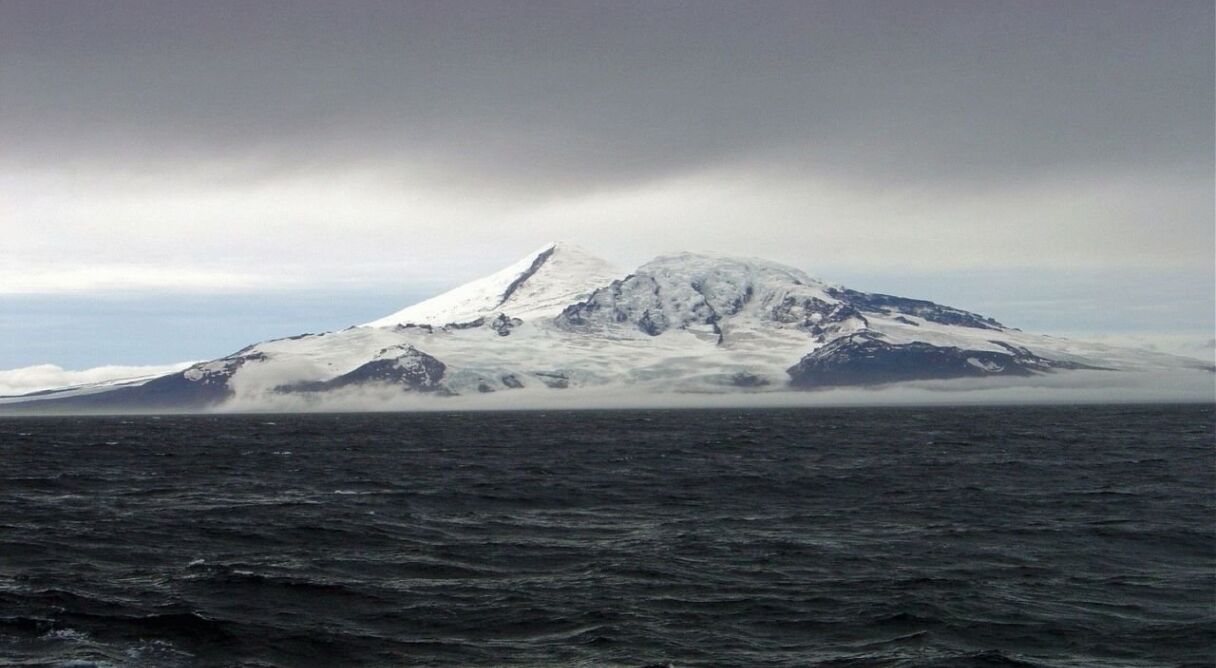 Остров Безымянный