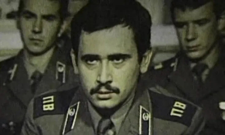 Тихая застава