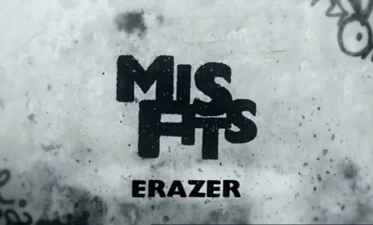 Отбросы: Эрейзер