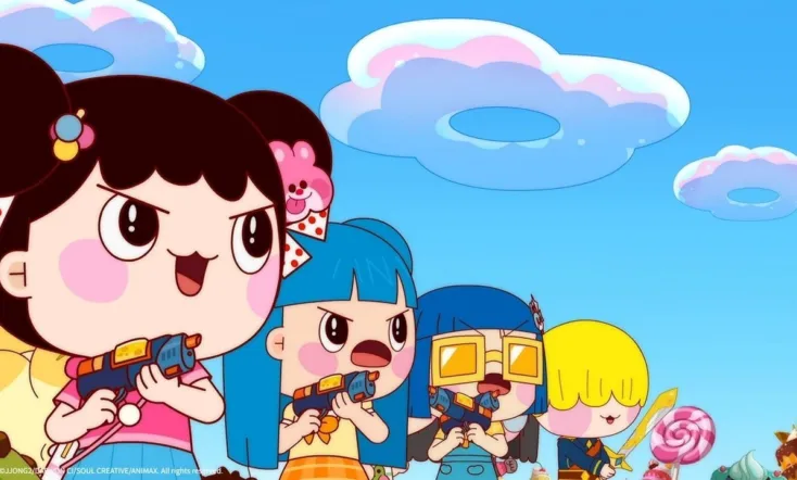 극장판 반지의 비밀일기