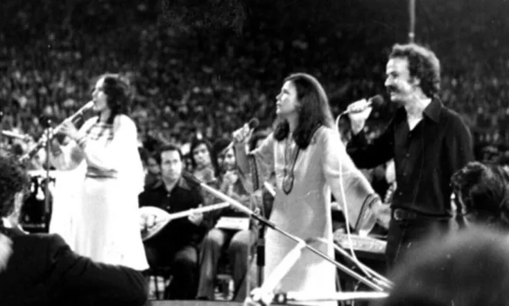 Τραγούδια της φωτιάς