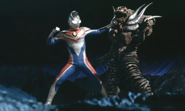Ultraman Dyna