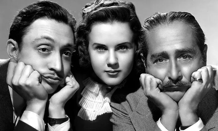 Сто мужчин и одна девушка