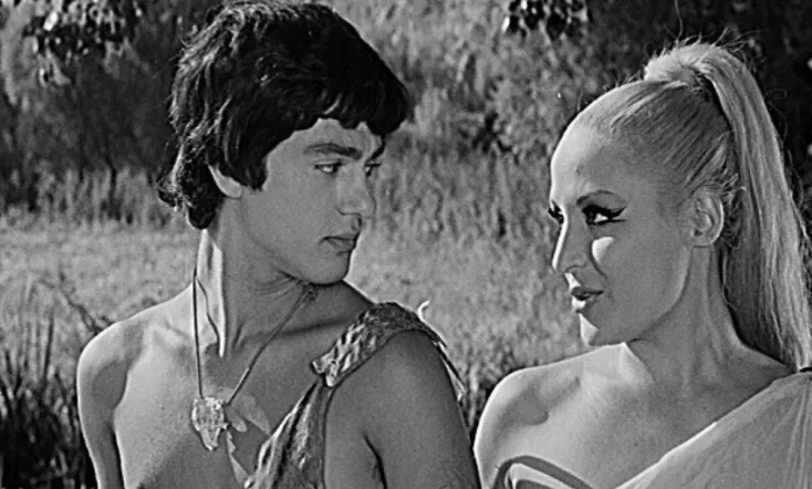 Δάφνης και Χλόη: Οι μικροί ερασταί