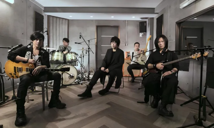 五月天「突然好想見到你」線上演唱會