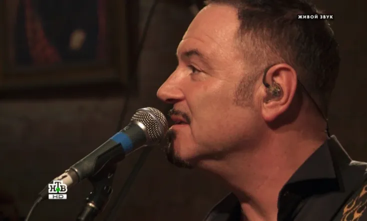 Квартирник НТВ у Маргулиса: Бит-квартет Секрет