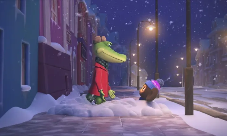 Чебурашка. Секрет праздника