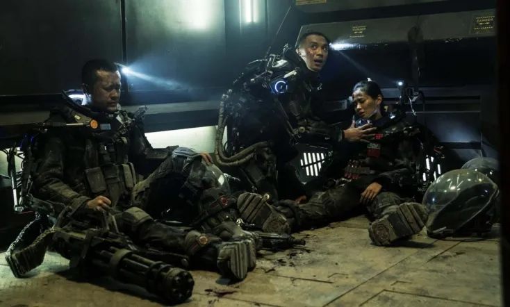 流浪地球：飞跃2020特别版