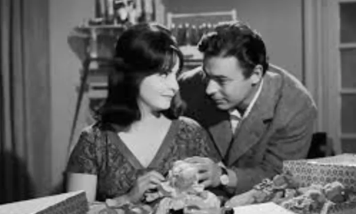 امرأة في دوامة