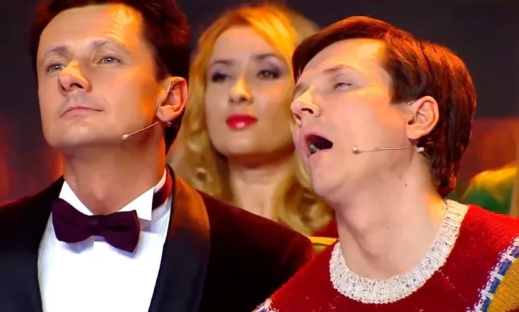 О спорт, нам лень! - Уральские Пельмени