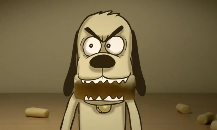 功夫兔系列3：菜包狗大反击