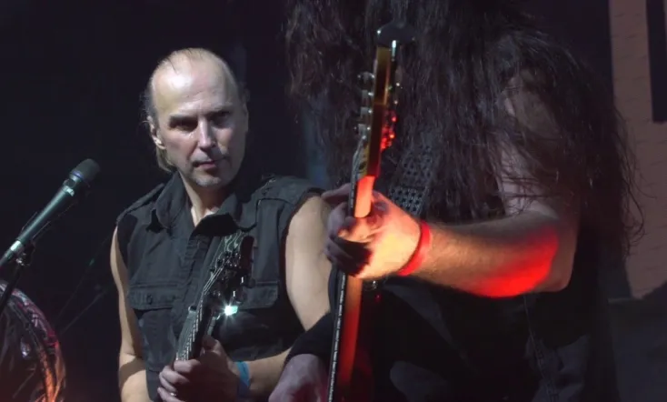 Чёрный Обелиск: Юбилейный концерт "30 лет - Две Жизни"