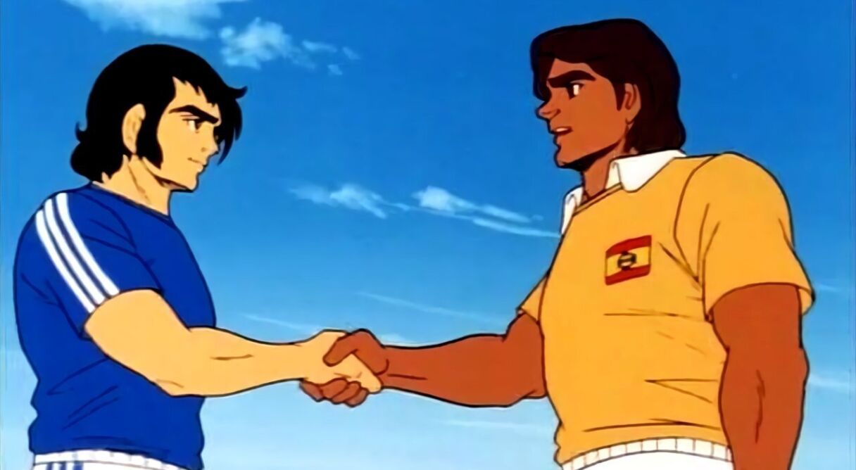 あしたの勇者たち