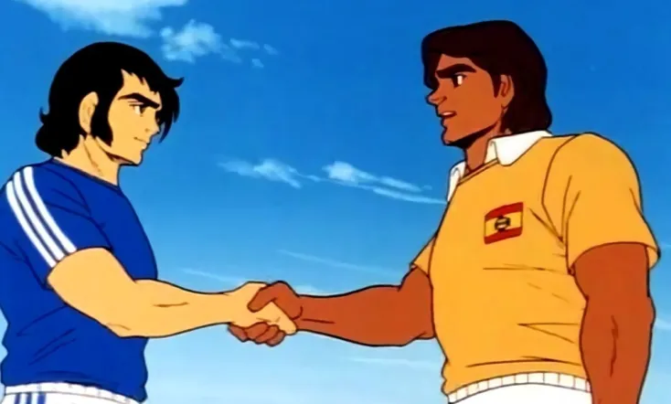 あしたの勇者たち